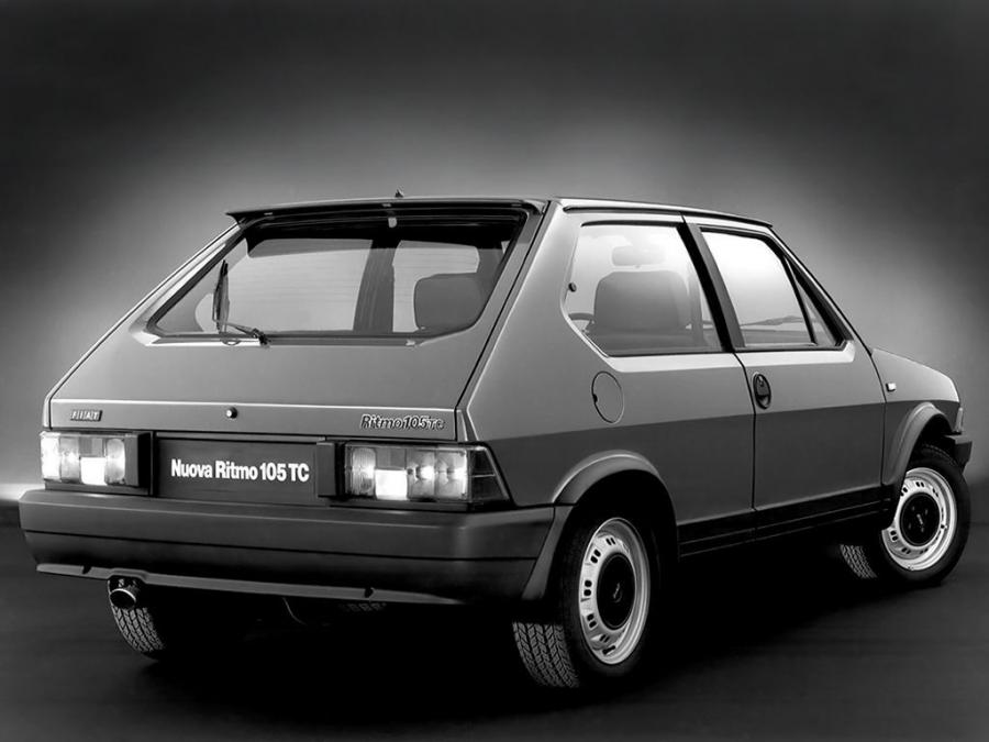  Fiat Ritmo 105 TC 1983 года  (фото 3 из 5)